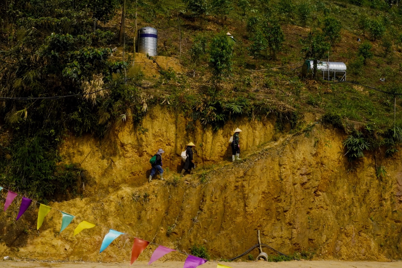 Nord du Vietnam